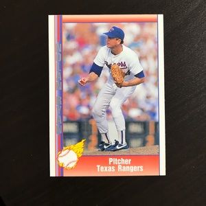 Nolan Ryan Baseball card